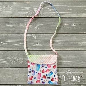 Pete+Lucy girl’s purse